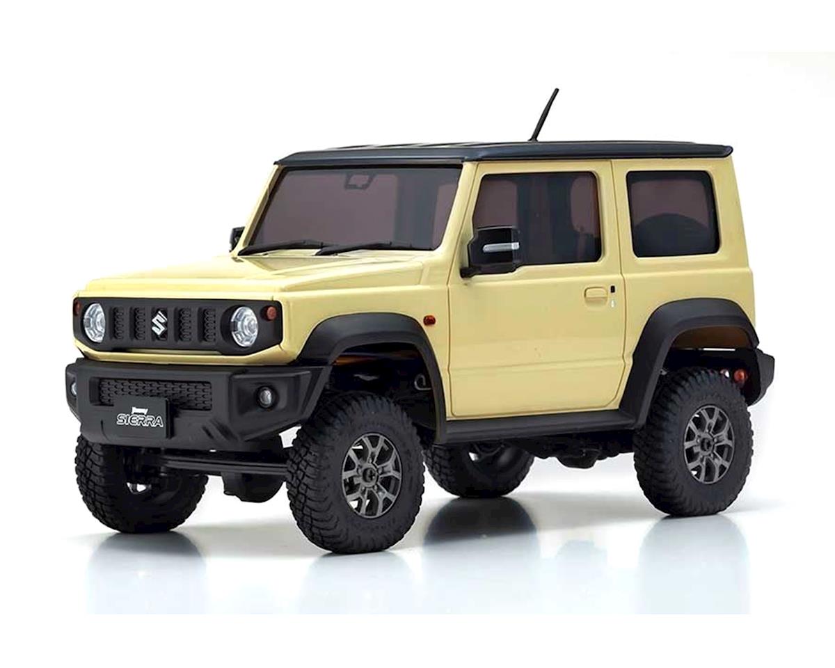 KYOSHO MINI-Z 4x4 readyset Suzuki Jimny Sierra - - RC Visions