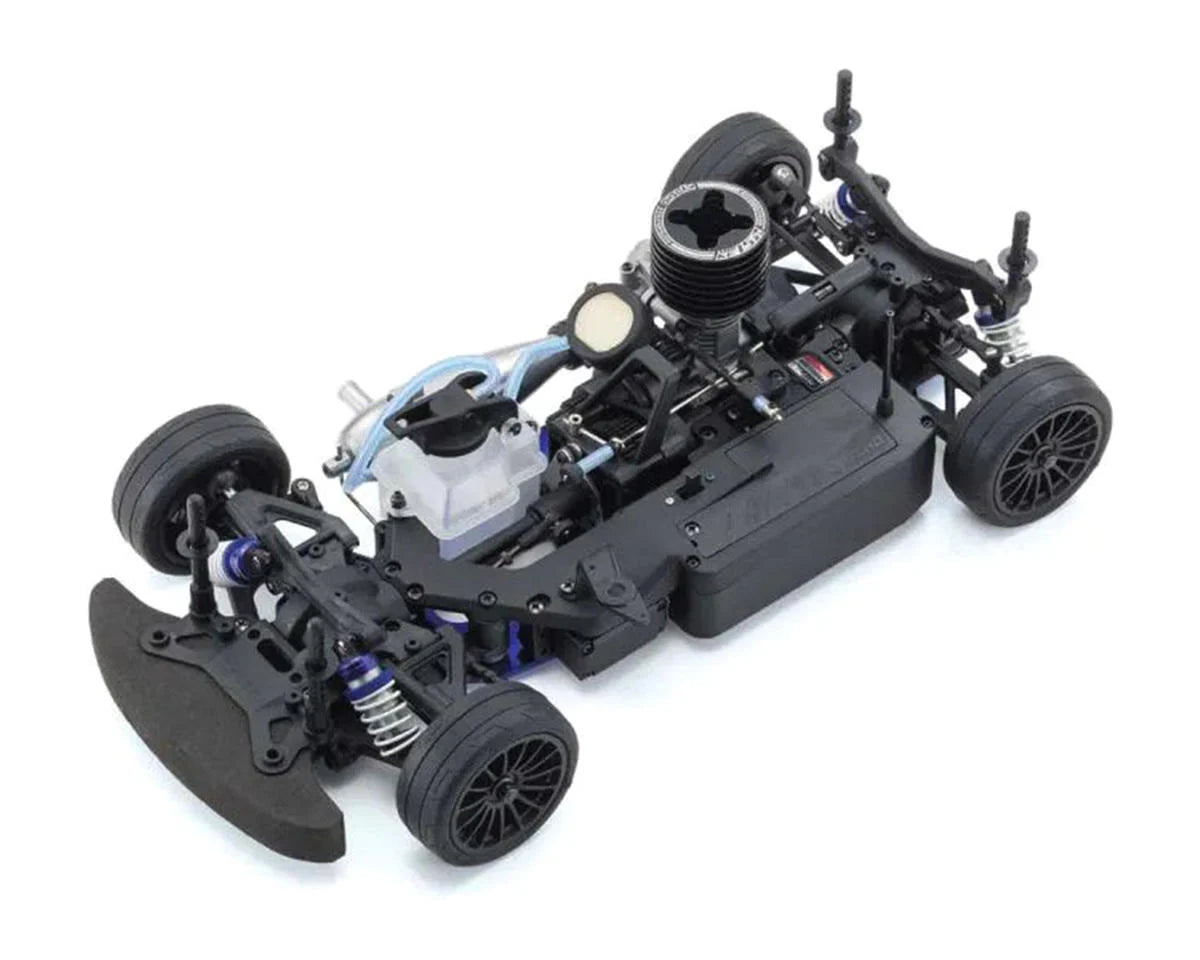 Kyosho FW06 1/10 Nitro Touring Car Kit w/KE15SP Engine - stpatty - AMain Distributing