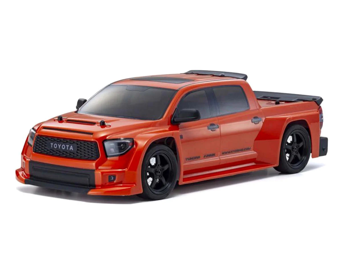 Kyosho EP Fazer Mk2 FZ02L 2021 Toyota Tundra Wide Body ReadySet (Inferno) w/Syncro KT-231P+ - - AMain Distributing