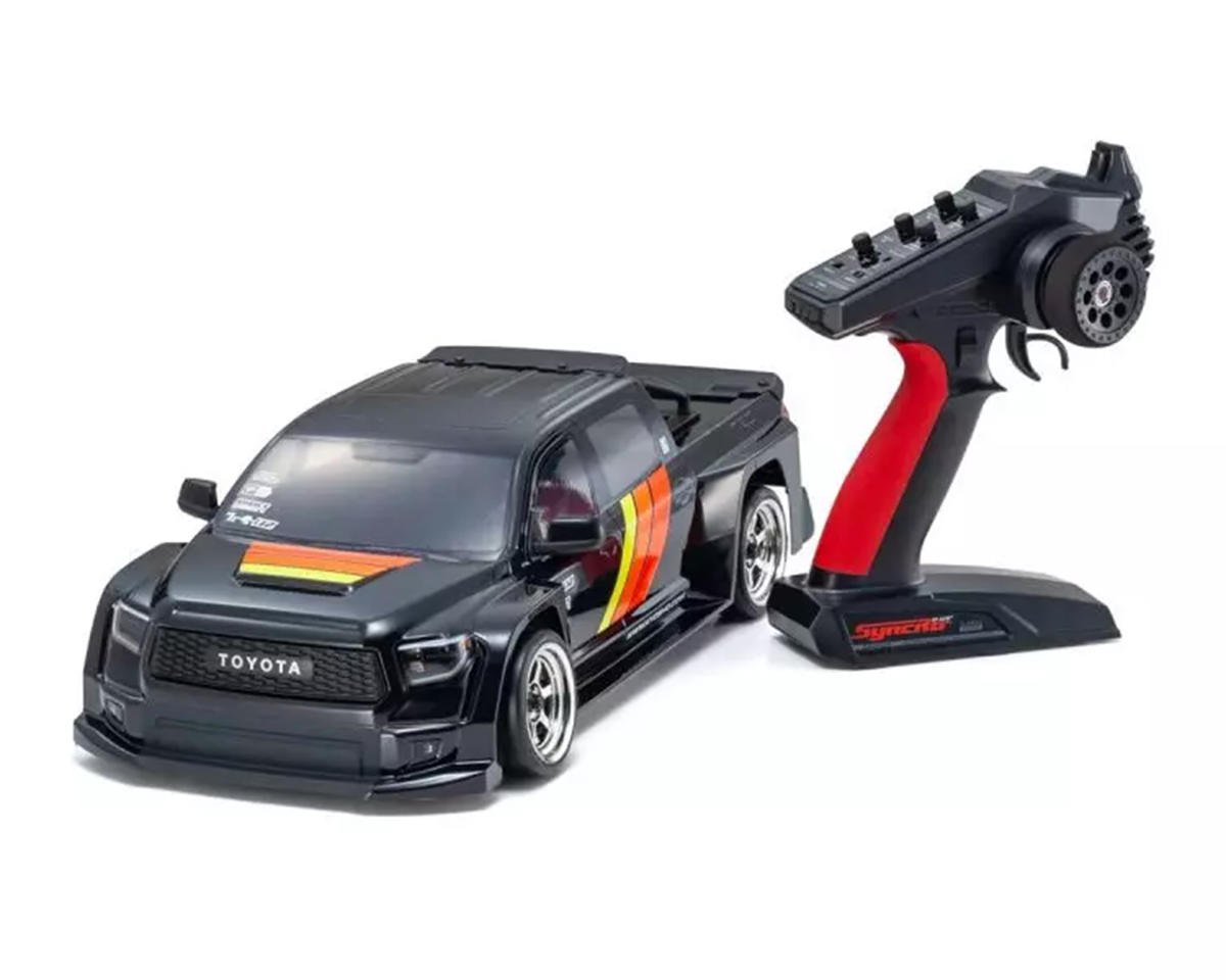 Kyosho Fazer FZD2 TRD Tundra 1/10 2WD Brushed RTR Drift Car w/Syncro KT-231P+ 2.4GHz Radio