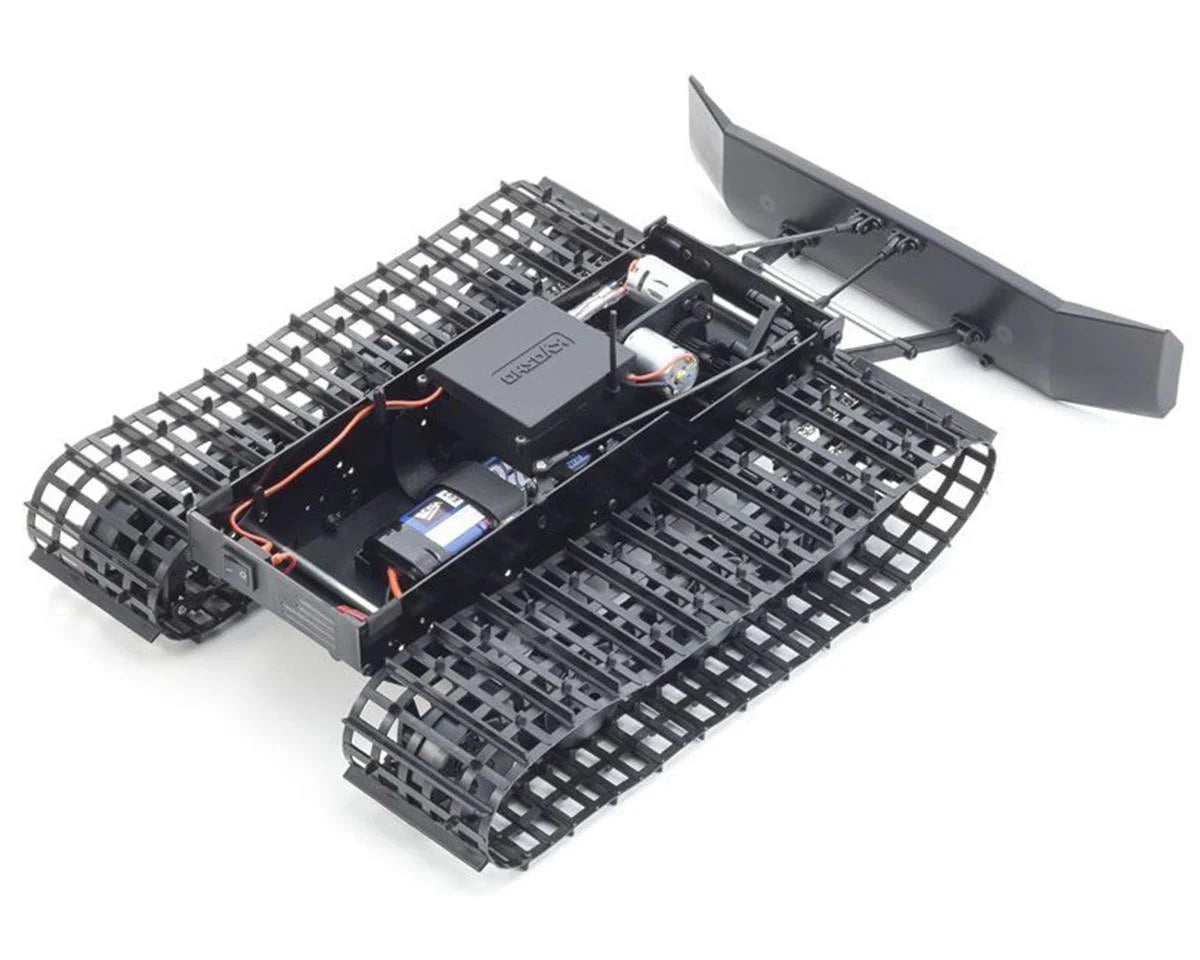 Kyosho Blizzard 2.0 1/12 Scale ReadySet All Terrain Snow Cat - - Kyosho