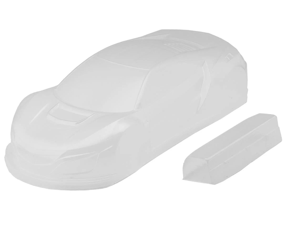 Kyosho Fazer Mk2 Acura NSX 1/10 Touring Car Body Set (Clear) (200mm) (Lightweight) - - AMain Distributing