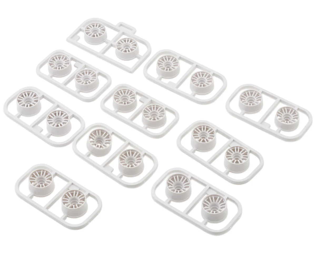 Kyosho Mini-Z RWD Multi Spoke 8.5mm & 11mm Wheel Set (20) - - AMain Distributing