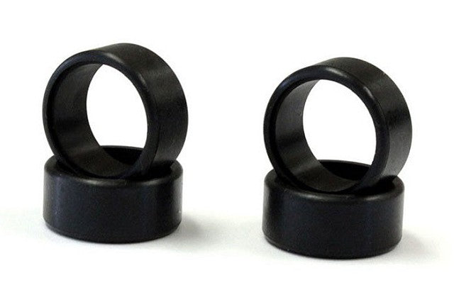 Kyosho Mini-Z Low Height Slick Tires (4) (40 Deg) - - HRP Distributing, Inc.