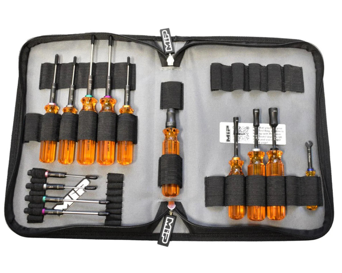 MIP Team Associated RC10 Essentials Tool Kit - stpatty - AMain Distributing