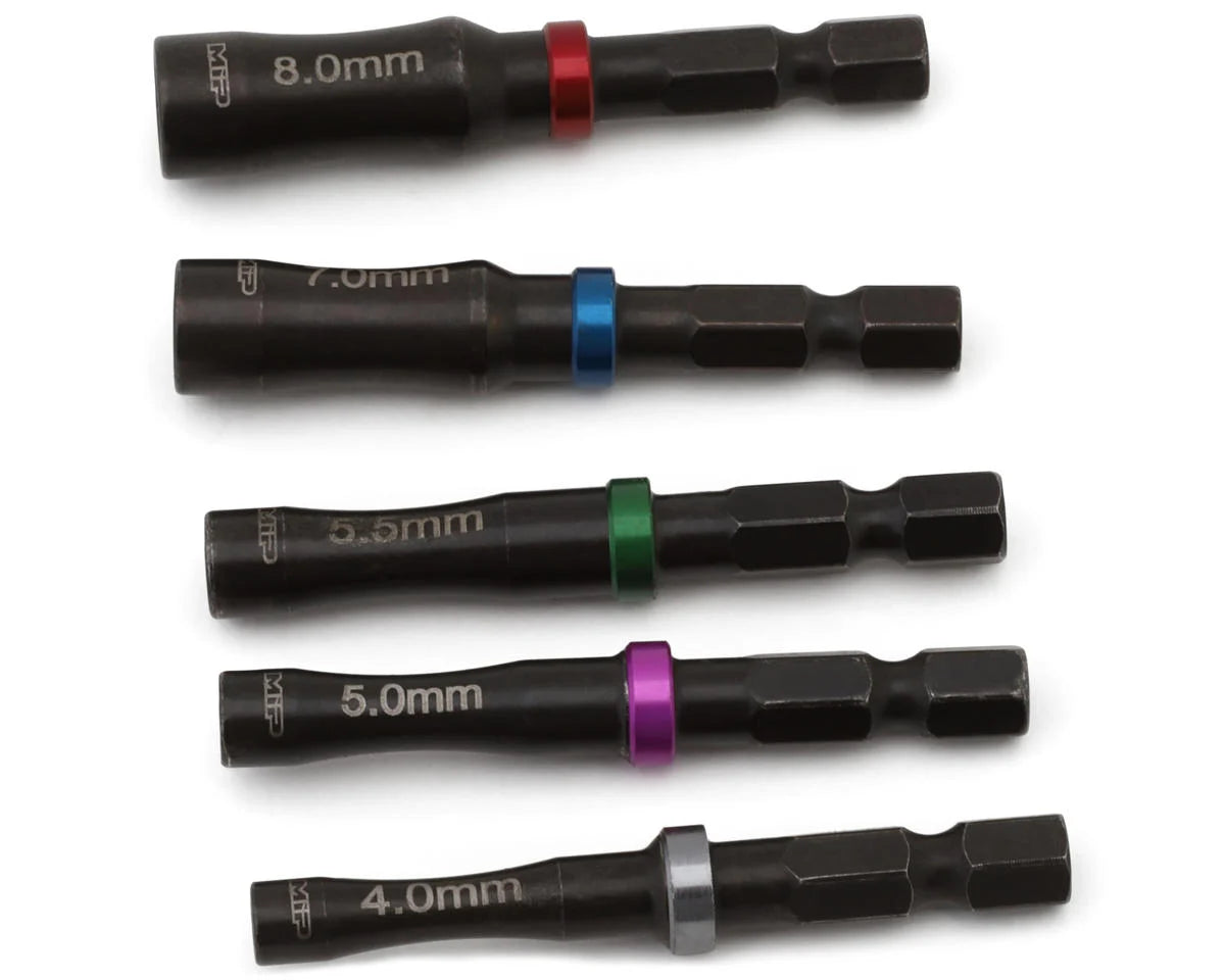MIP Nut Driver Speed Tip™ Bundle Set (Metric) - - Horizon Hobbies, Inc.