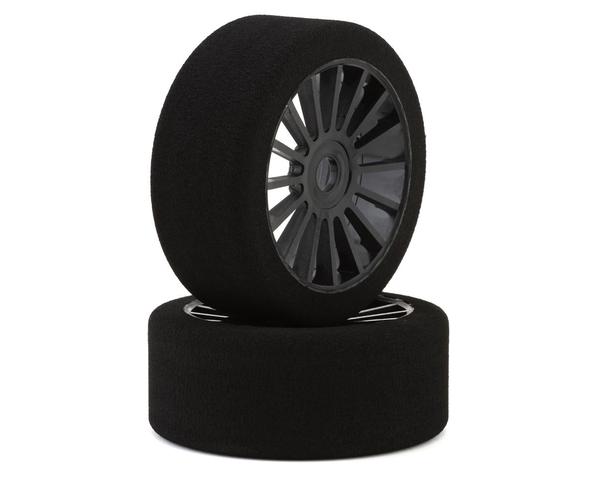 Matrix 1/8 Foam GT On-Road Tires (2) (37 Shore)