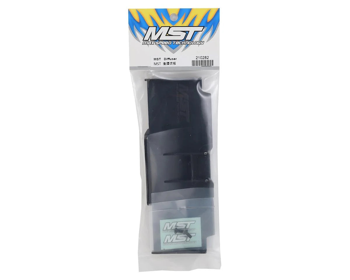 MST Diffuser - - AMain Distributing