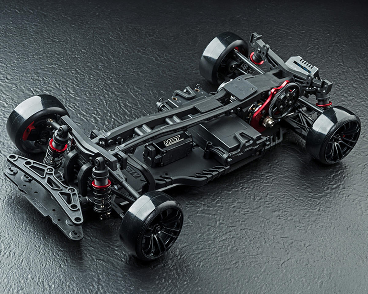 MST RMX 2.5 Classic 1/10 2WD Drift Car Kit - - AMain Distributing