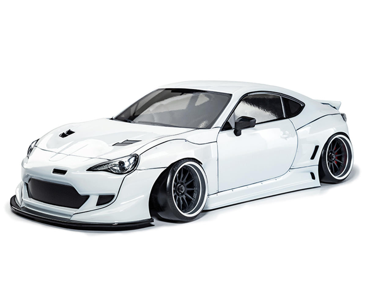 MST RMX 2.5 1/10 2WD Brushless RTR Drift Car w/86RB Body (Clear) - - AMain Distributing