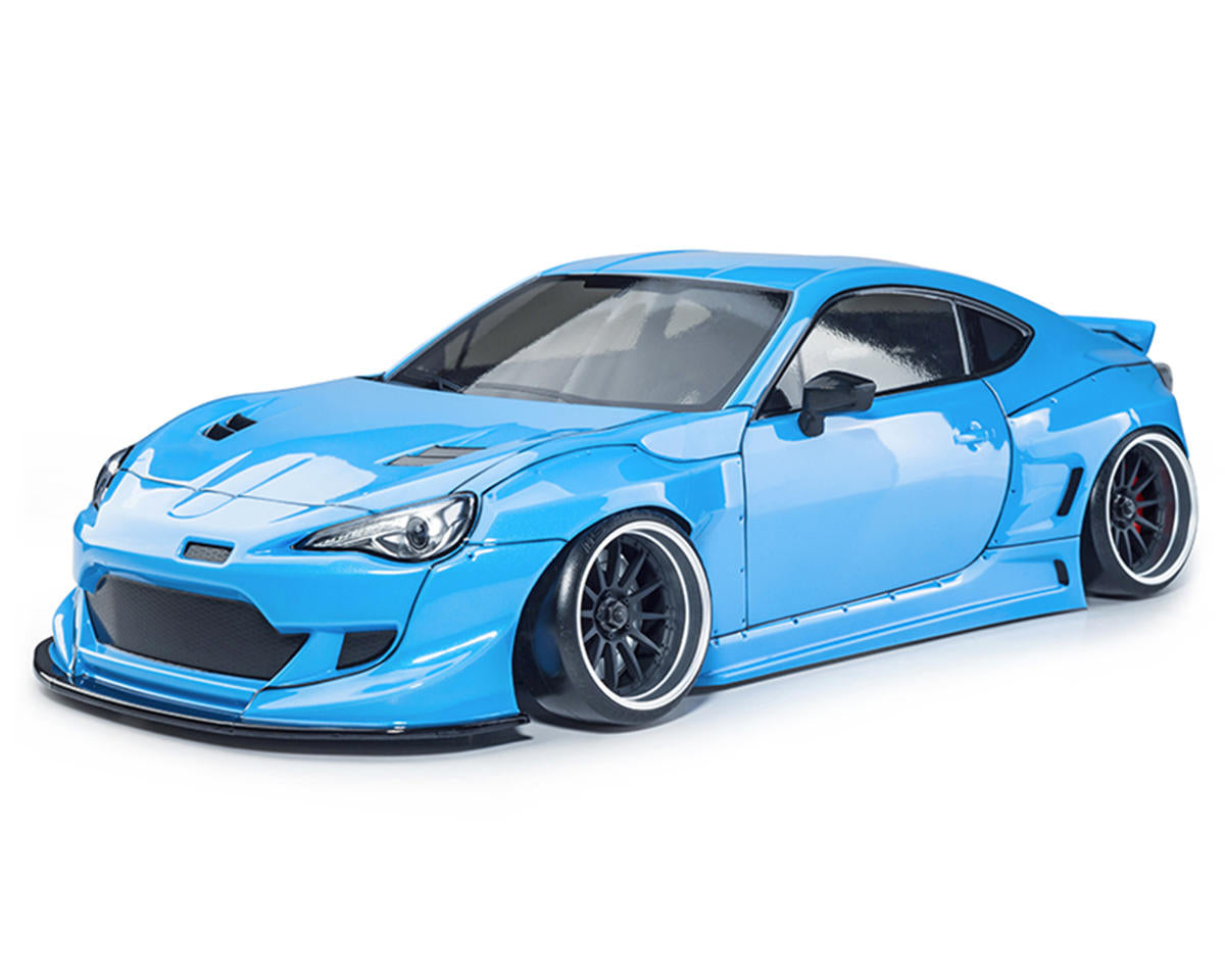 MST RMX 2.5 1/10 2WD Brushless RTR Drift Car w/86RB Body (Light Blue) - - AMain Distributing