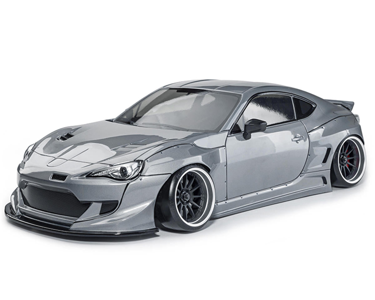 MST RMX 2.5 1/10 2WD Brushless RTR Drift Car w/86RB Body (Metal Grey) - - AMain Distributing