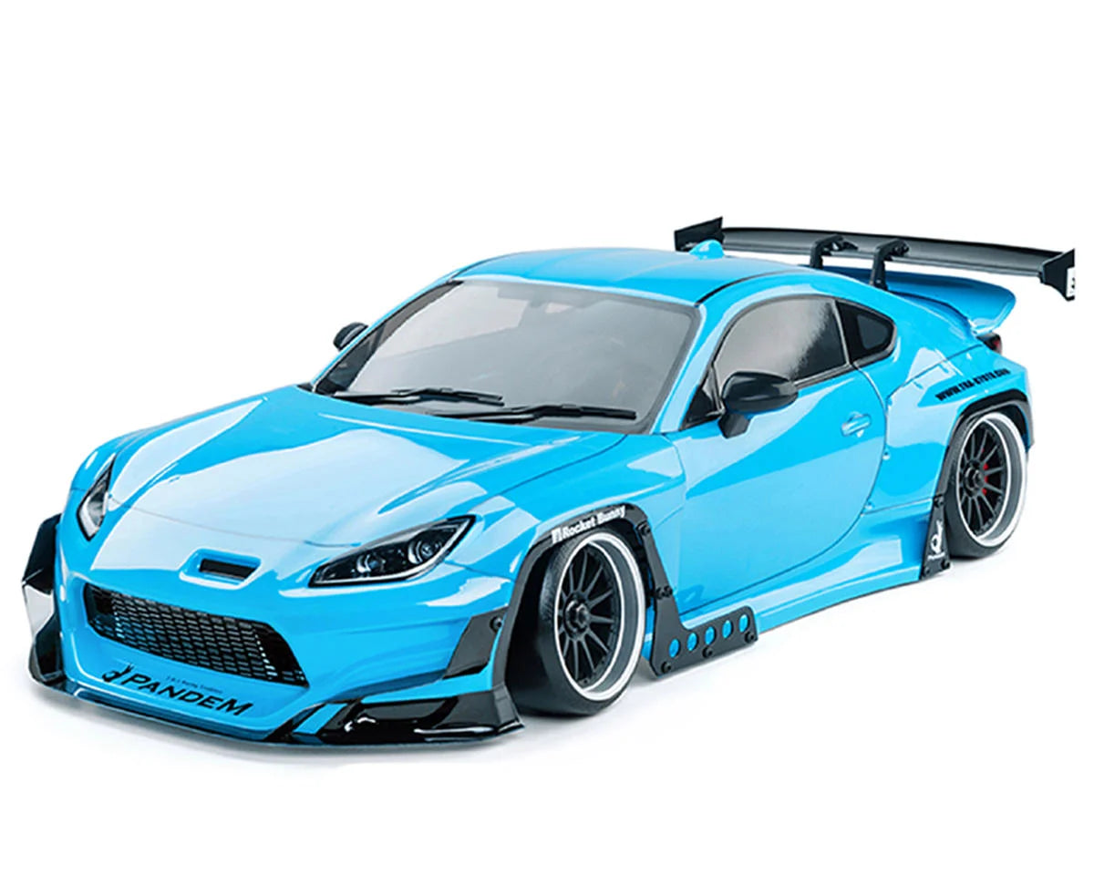 MST RMX 2.5 1/10 2WD Brushless RTR Drift Car w/GR86RB Body - - RC Visions