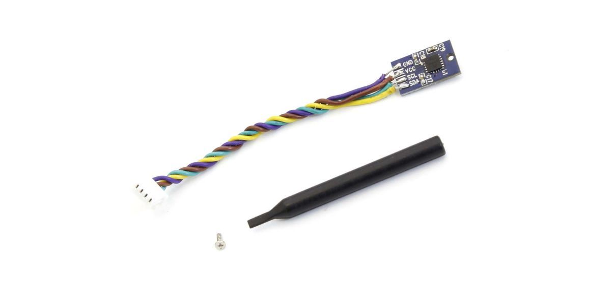 Kyosho Gyro unit set 2.0 - - Kyosho