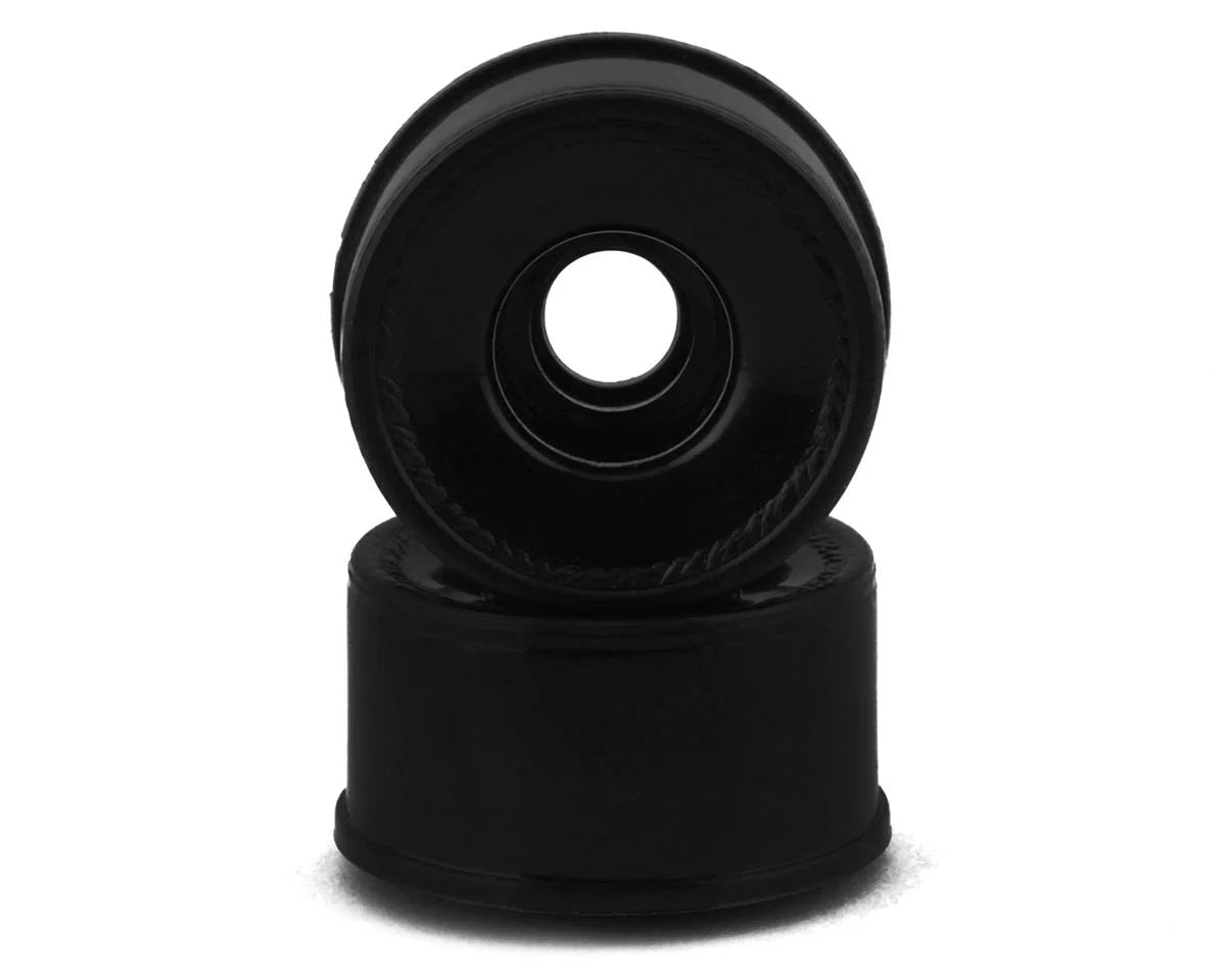 NEXX Racing Mini-Z 2WD Solid Rear Rim (2) (Black) (2mm Offset) - - HRP Distributing, Inc.