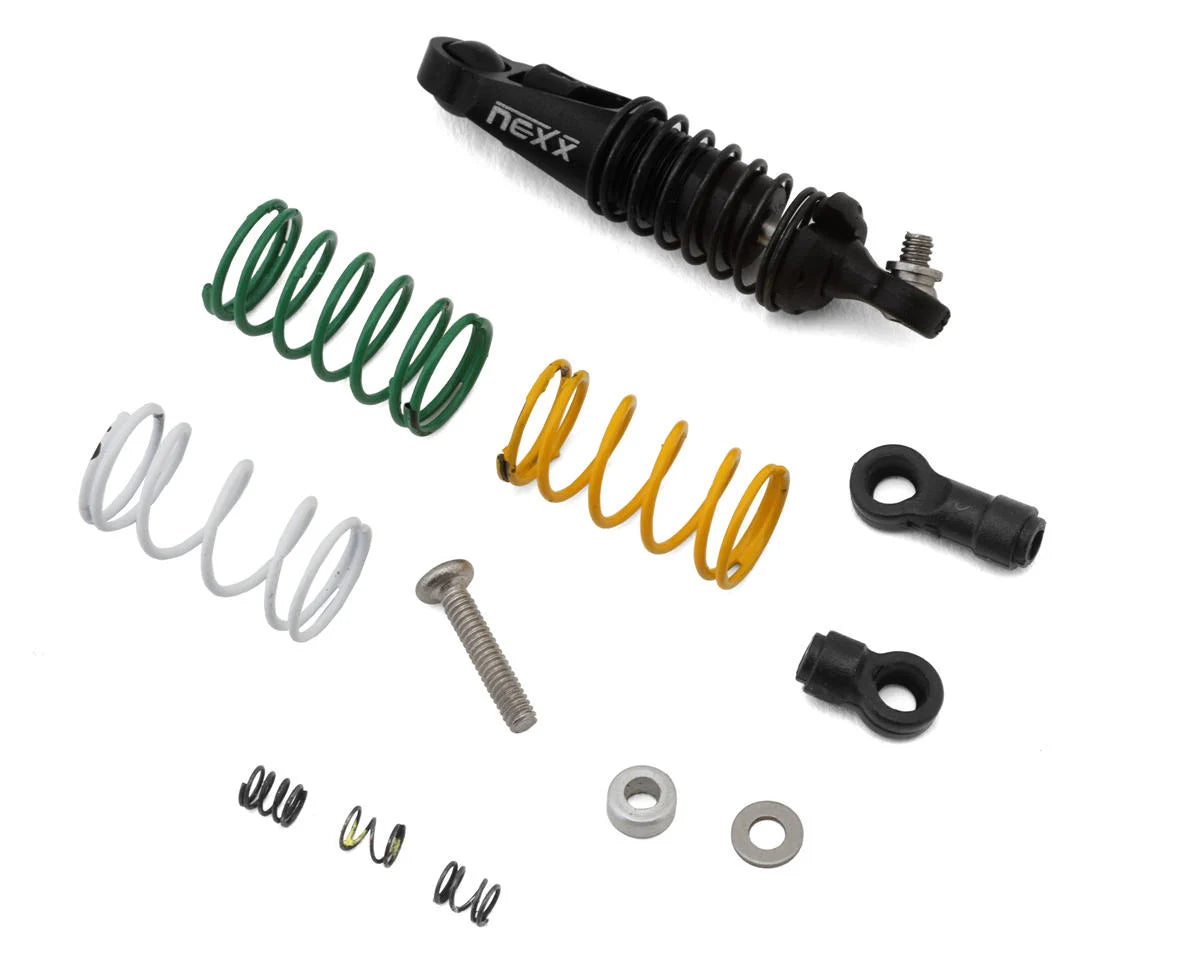 NEXX Racing Mini-Z Premium Aluminum Dual Spring Oil-Filled Center Shock - - AMain Distributing