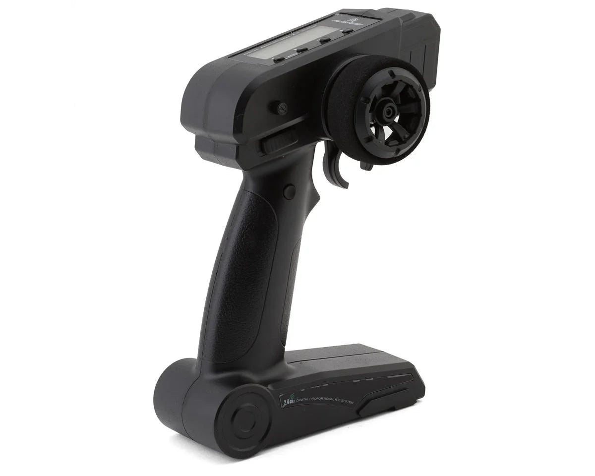 Orlandoo Hunter D4L Radio System w/4 in 1 D401-T ESC/Receiver (Sounds & Lights Controller) - stpatty - AMain Distributing