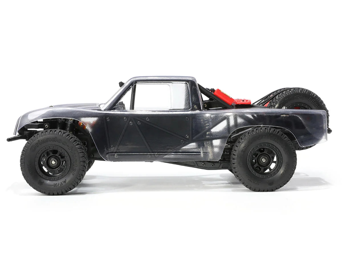 Orlandoo Hunter OH32X02 1/32 Micro 4x2 Trophy Truck Kit (Clear) - stpatty - AMain Distributing