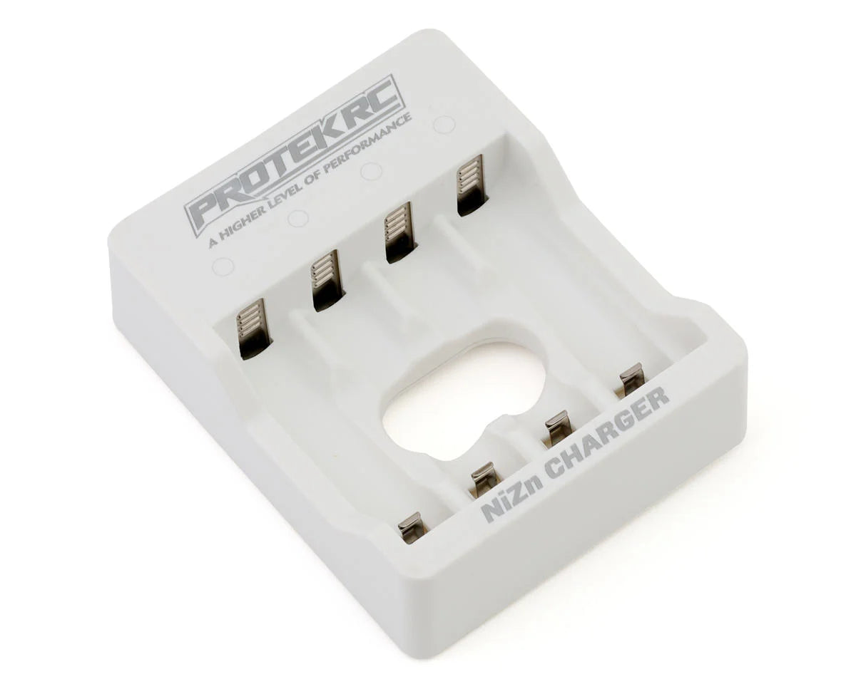 ProTek RC NiZn USB Battery Charger (4 Slots) (AA/AAA) - - AMain Distributing