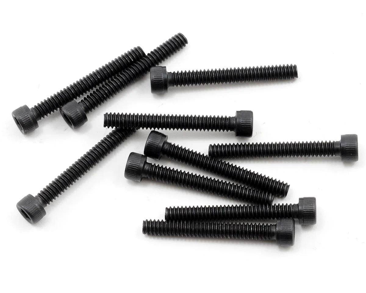 ProTek RC 4-40 x 7/8" "High Strength" Socket Head Screws (10) - - AMain Distributing