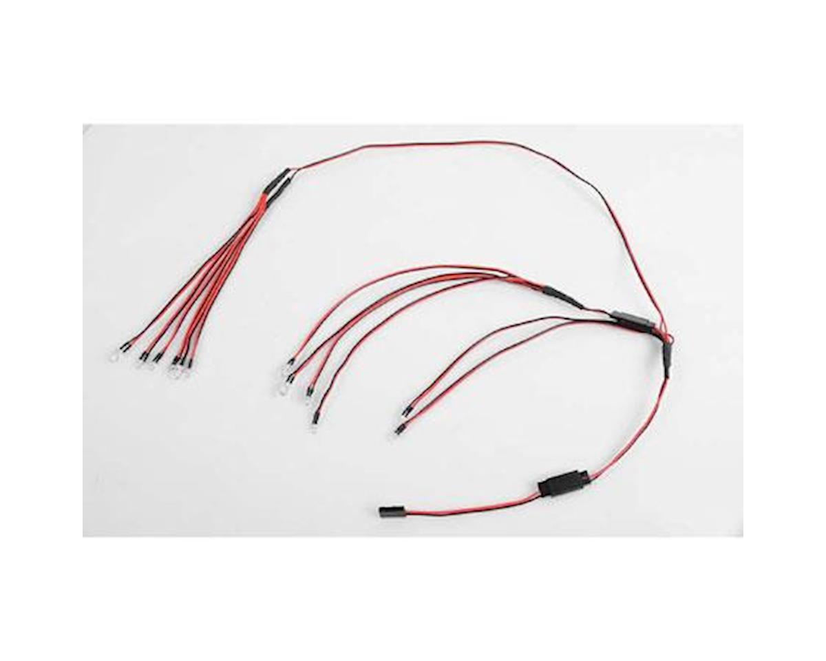 RC4WD Cruiser Body LED Basic Lighting System - - RC4WD