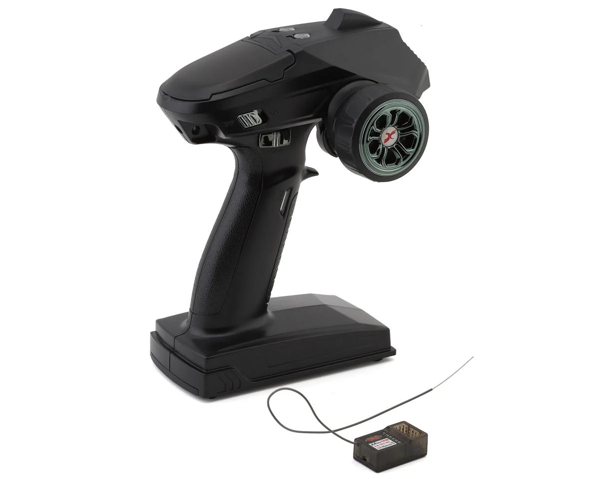 RC4WD Miller Motorsports Pro Rock Racer 6-Channel Radio & Receiver System - - AMain Distributing