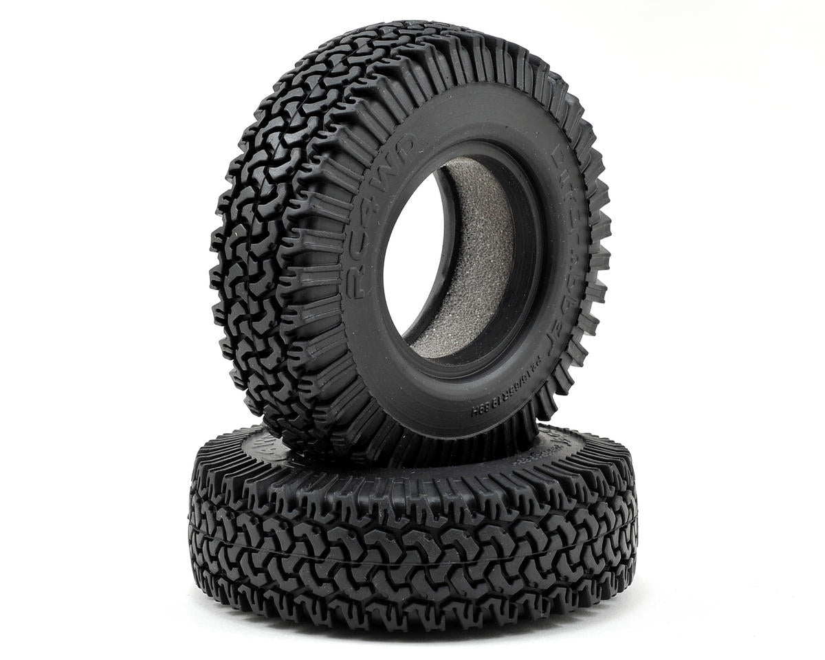 RC4WD Dirt Grabber 1.9" All Terrain Tires (2) (X3) - - RC4WD