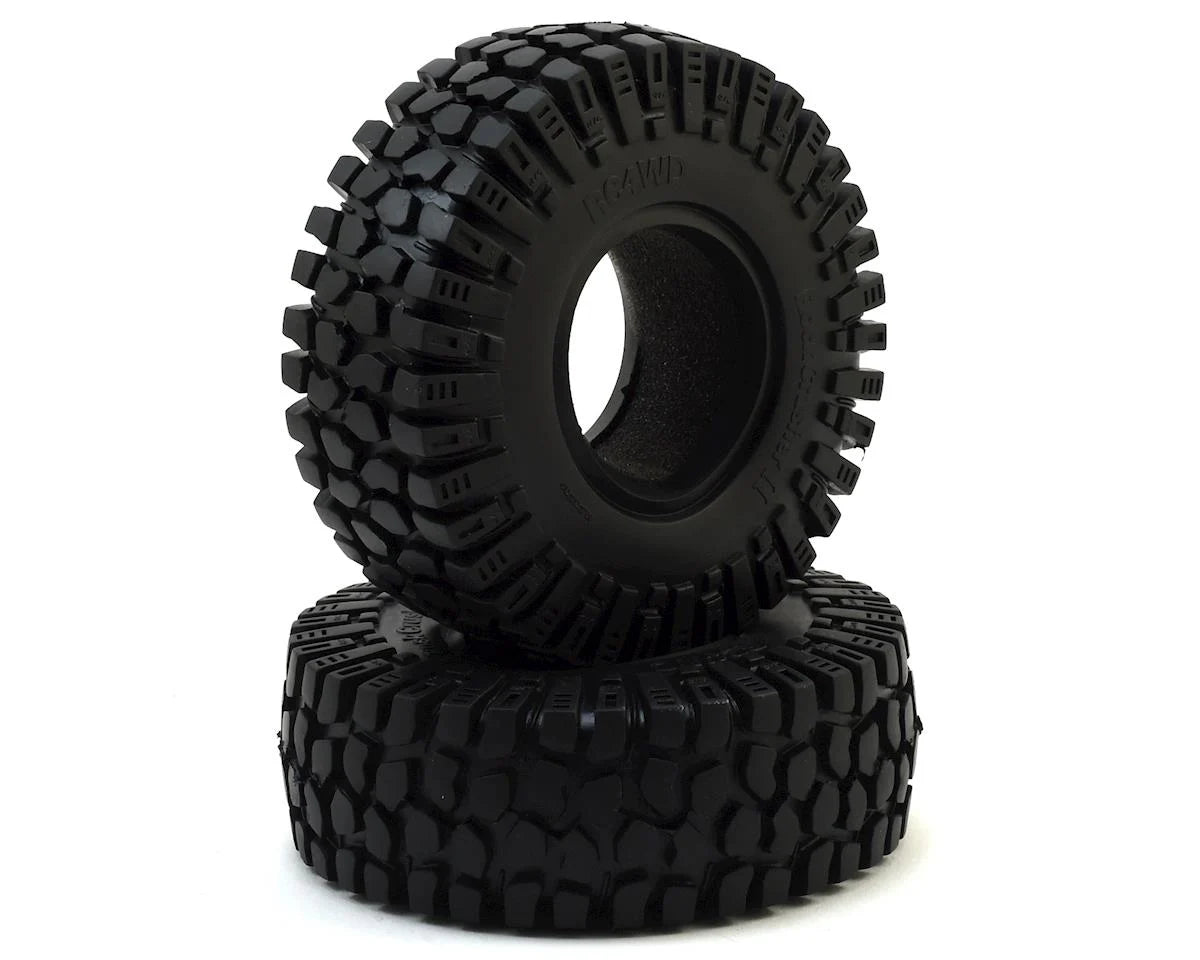 RC4WD Rock Crusher II X/T 1.9" Scale Tire (X3) - stpatty - RC4WD