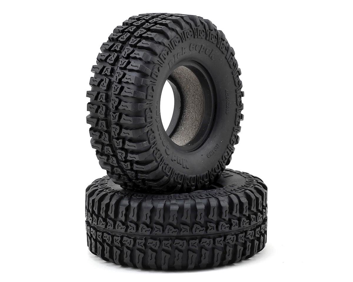 RC4WD Dick Cepek 1.9" Mud Country Scale Tires (2) (X3) - - RC4WD