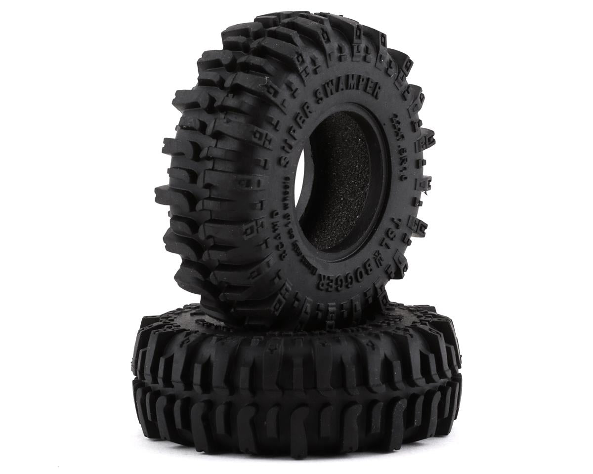 RC4WD Interco "Super Swamper" 1.0" Scale TSL/Bogger Tires (X2S3) - - RC4WD