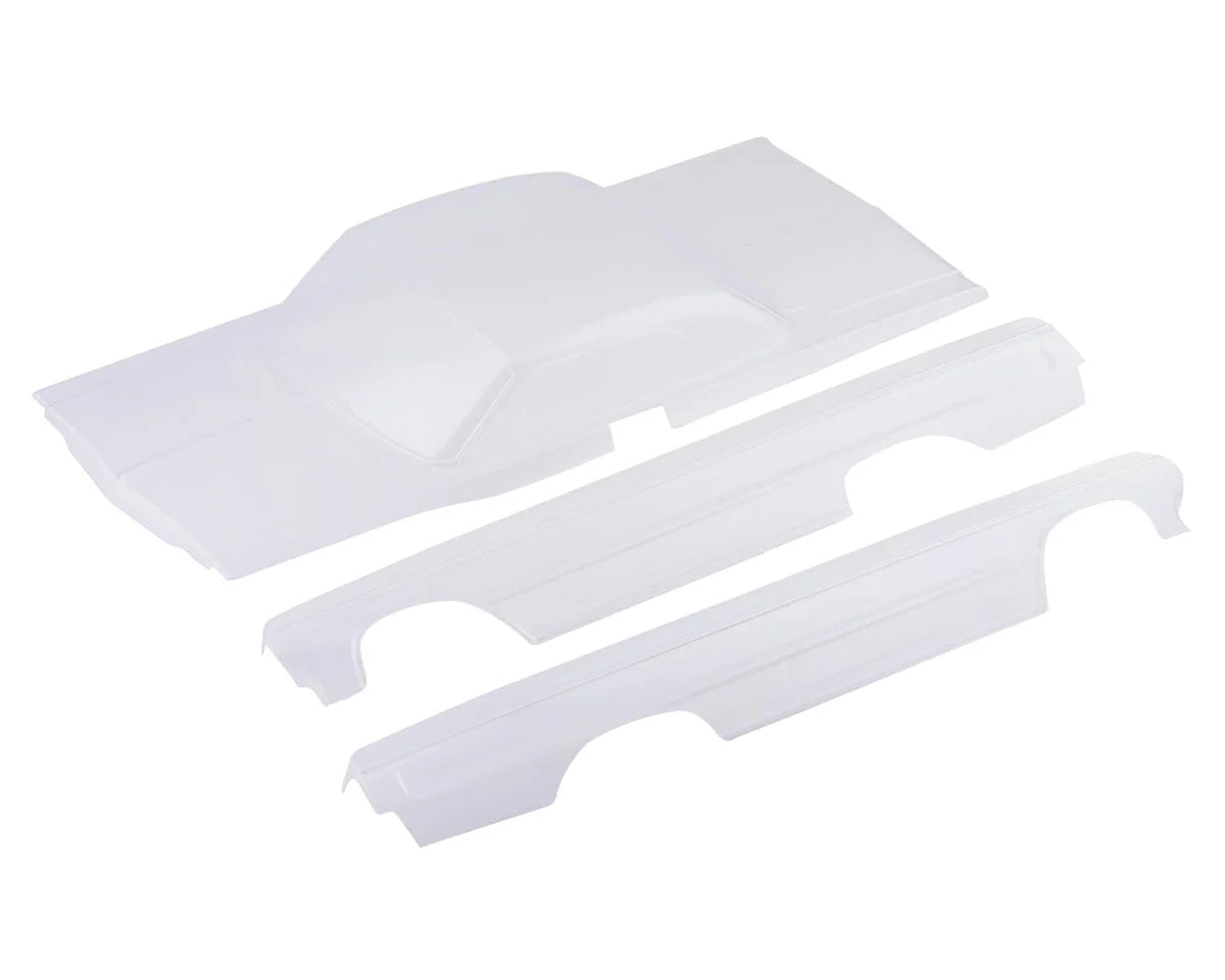 Redcat Pre-Cut 1964 Impala Body Kit (Clear) (287mm Wheelbase) - stpatty - AMain Distributing