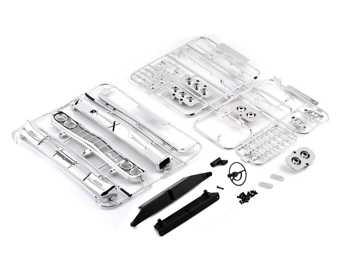 Redcat Pre-Cut 1964 Impala Body Kit (Clear) (287mm Wheelbase) - stpatty - AMain Distributing