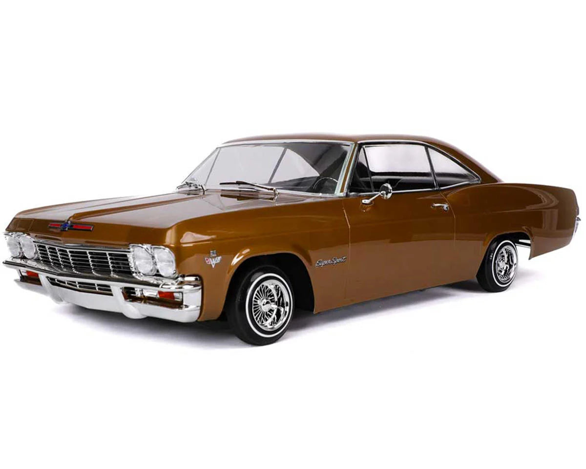 Redcat SixtyFive Chevrolet Impala 1/10 RTR Scale Hopping Lowrider w/2.4GHz Radio, Battery & Charger - stpatty - AMain Distributing