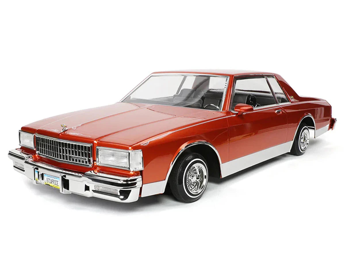 Redcat 1987 Chevrolet Caprice 1/10 RTR Scale Hopping Lowrider w/2.4GHz Radio, Battery & Charger