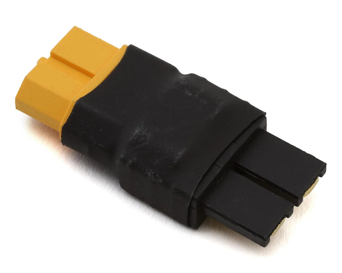 Samix XT60 Female to Traxxas® Male Adaptor - - AMain Distributing