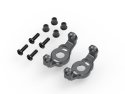 HPI Racing Aluminum C-Hub Set (Gunmetal), for Venture18 - - HRP Distributing, Inc.
