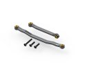 HPI Racing Aluminum Steering Link Set (Gunmetal), for Venture18 - - HRP Distributing, Inc.