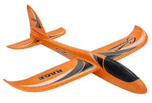 Rage RC Streamer Hand Launch Glider - - HRP Distributing, Inc.