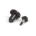 HPI Racing HD Overdrive Machined Helical Diff Gear Set (24/12T), for Venture18 - - HRP Distributing, Inc.