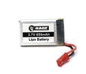 Rage R/C 1S 3.7V 650mAh Lipo Battery; Stinger 240
