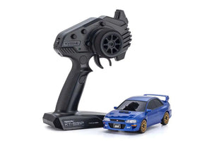 Kyosho MINI-Z MA-020 AWD Subaru Impreza STi 22B - - HRP Distributing, Inc.