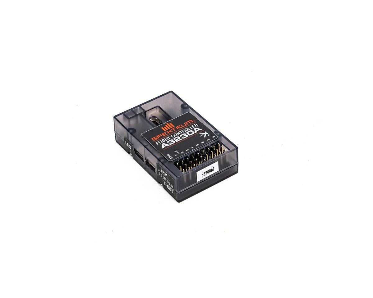 Spektrum RC Carbon Cub Flight Controller - - Horizon Hobbies, Inc.