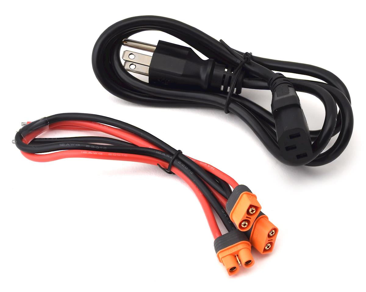 Spektrum RC Smart 16A Power Supply (24V/16A/380W) - - Horizon Hobbies, Inc.