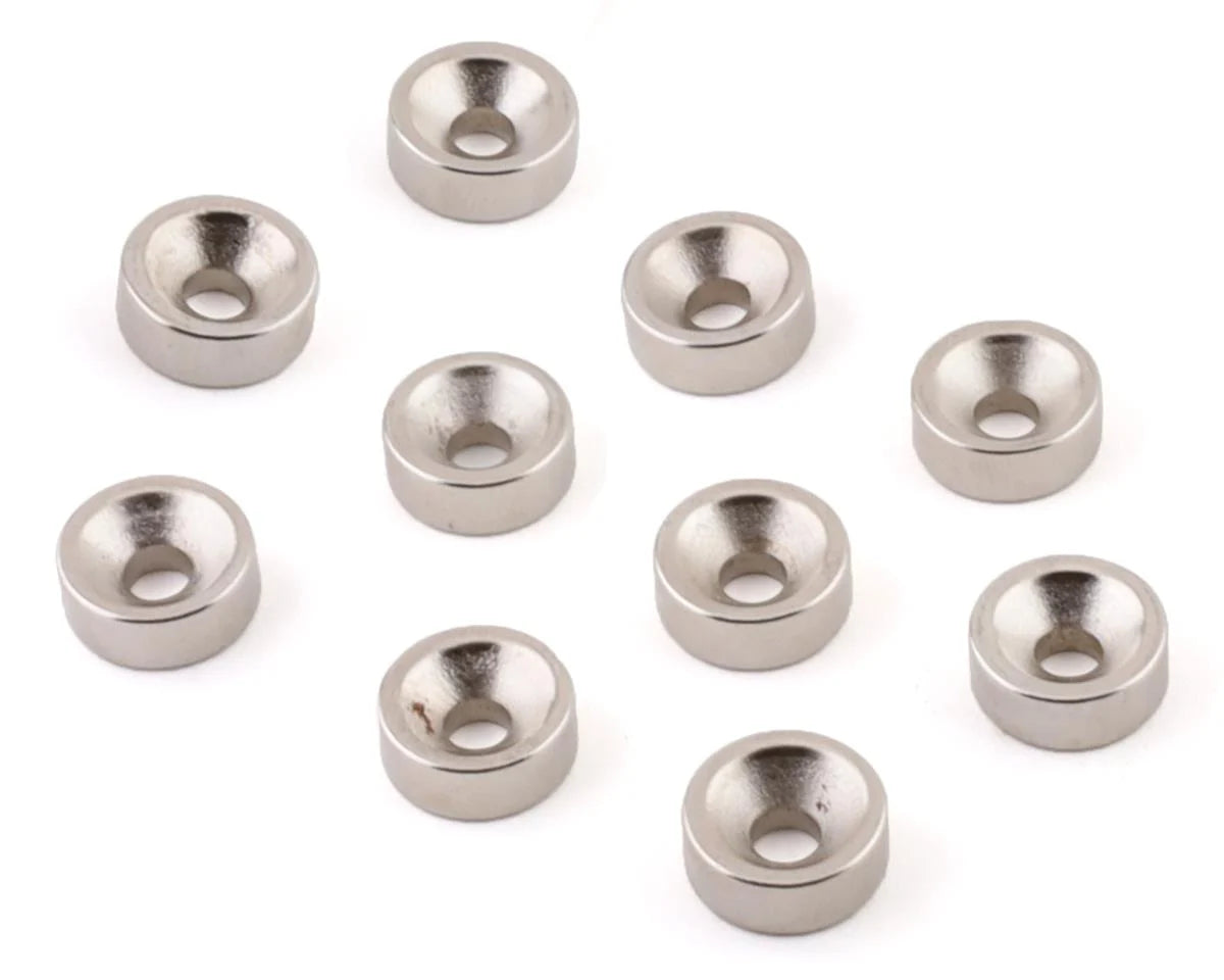 Scale Reflex Universal Countersunk Magnets (8) - stpatty - AMain Distributing