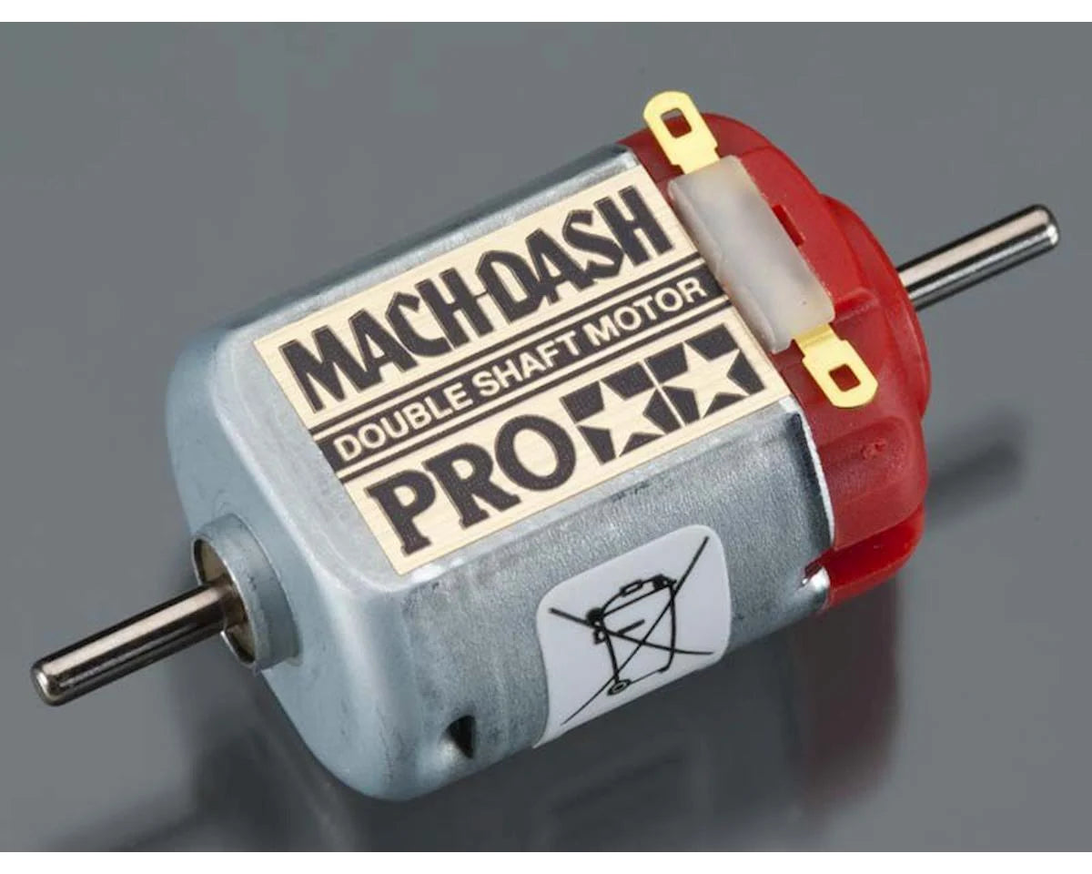 Tamiya JR Mach-Dash Motor PRO - - AMain Distributing