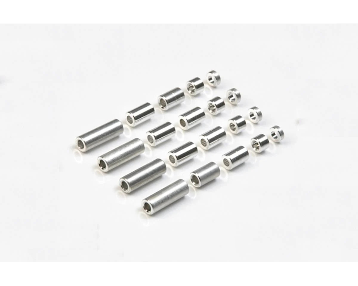 Tamiya JR Mini 4WD Aluminum Spacer Set (20)
