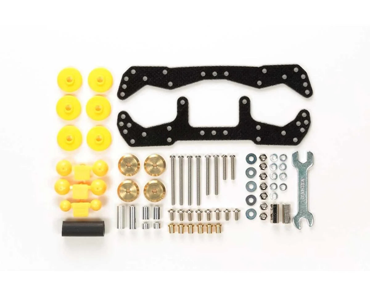 Tamiya JR Basic Tune Up Parts