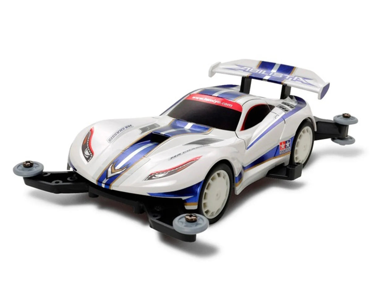 Tamiya 1/32 JR Abilista Mini 4WD Kit (MA-Chassis) - - AMain Distributing