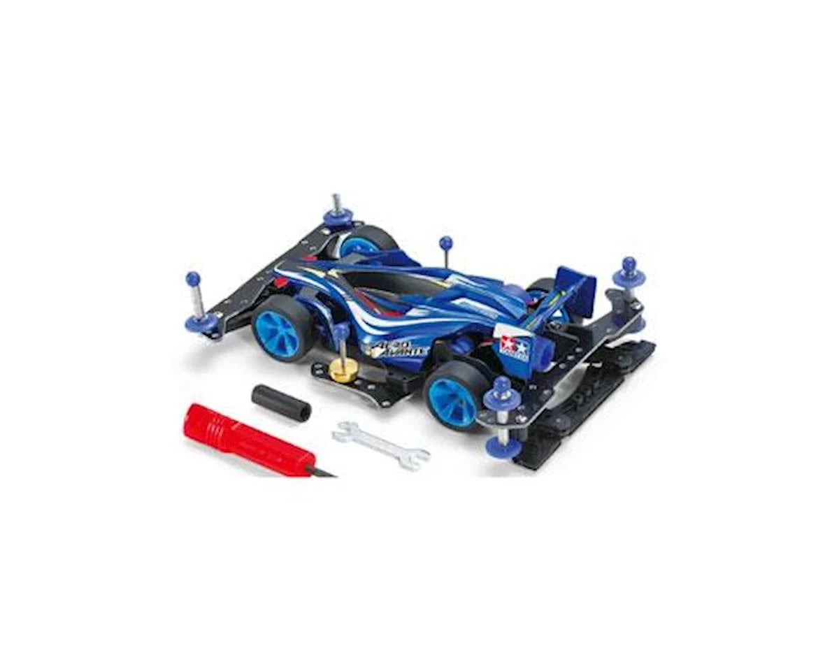 Tamiya 1/32 Aero Avante Speed AR Chassis Speed Spec Starter Pack Mini 4WD Kit - - AMain Distributing