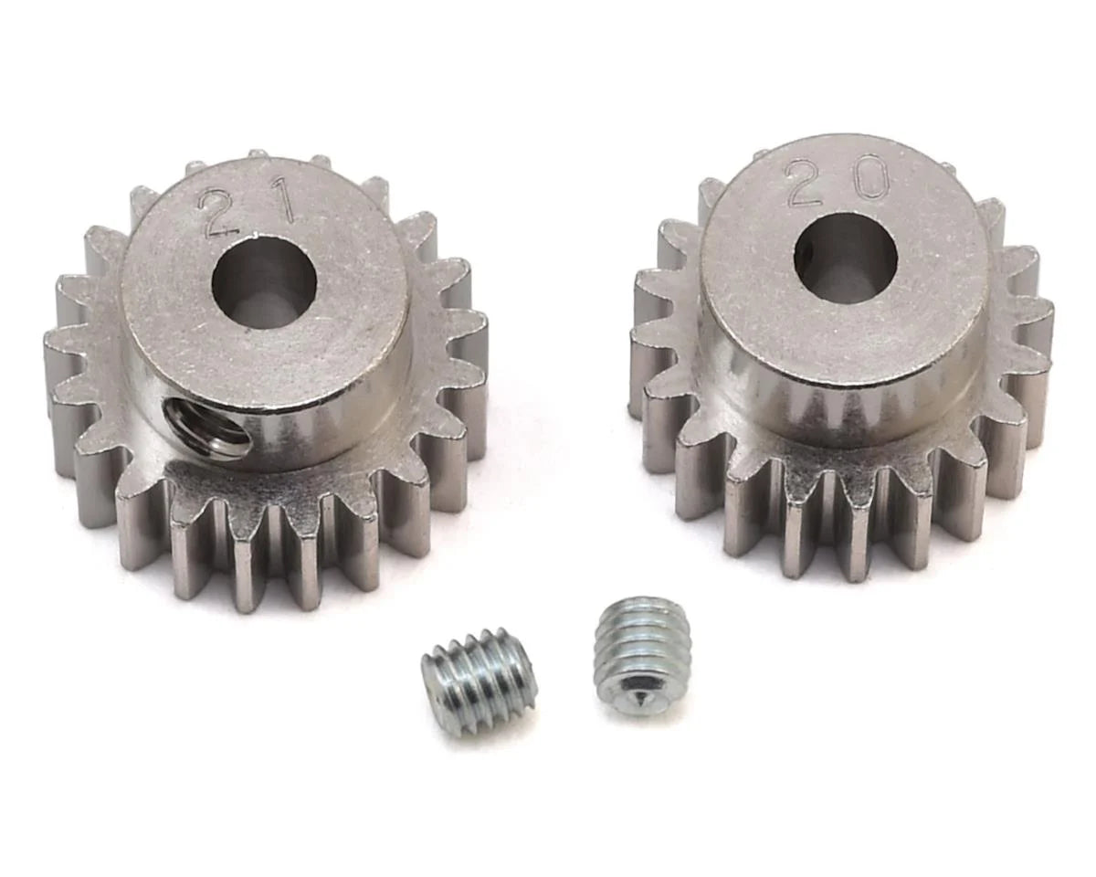 Tamiya MOD 0.6 AV Pinion Gear Set - stpatty - AMain Distributing